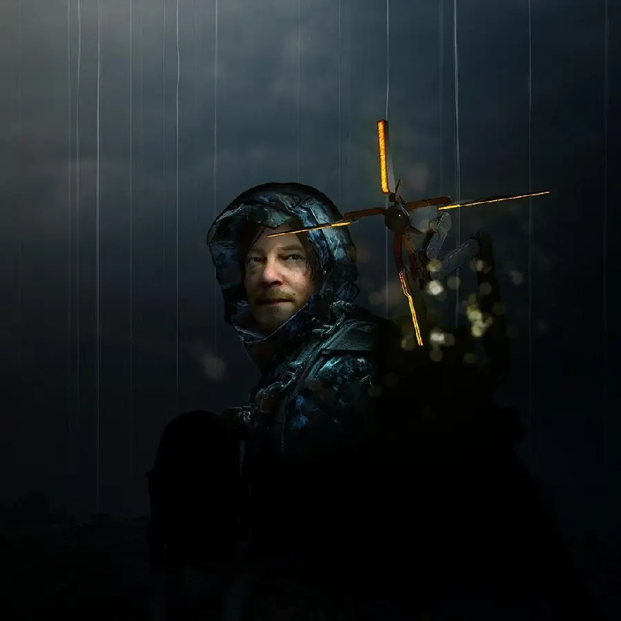 Exclusive Images of Death Stranding 2