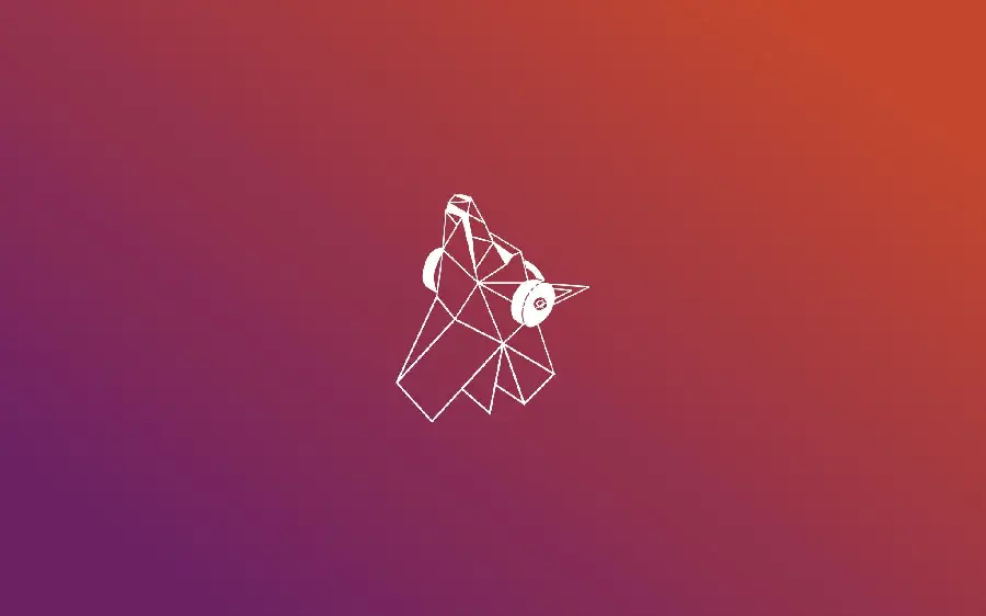Super Quality Vector Photo of Dingo Symbol