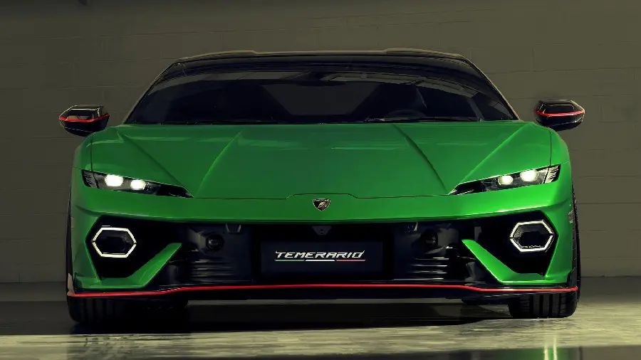 Lamborghini wallpaper voted by luxury car fans