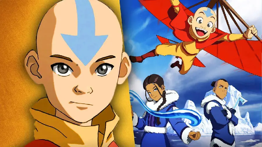 Last Airbender Avatar