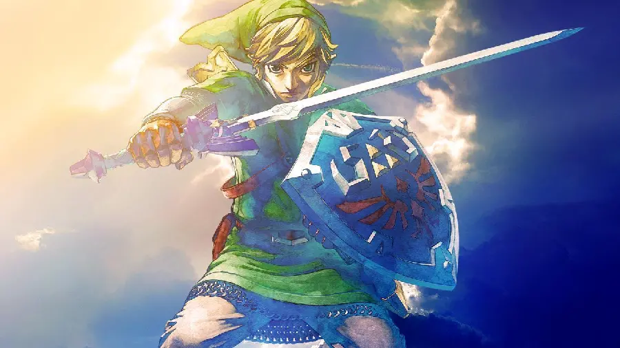 Zelda Game