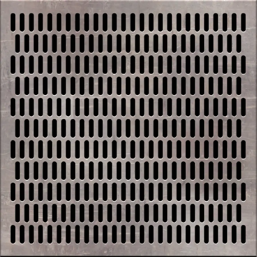 Perforated Metal Materials