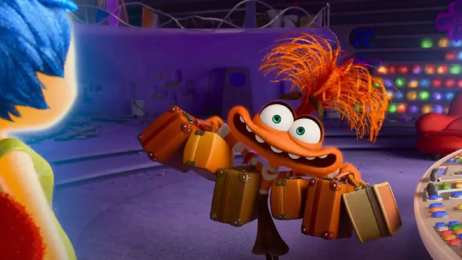 Full HD background Inside Out 2 for laptop 
