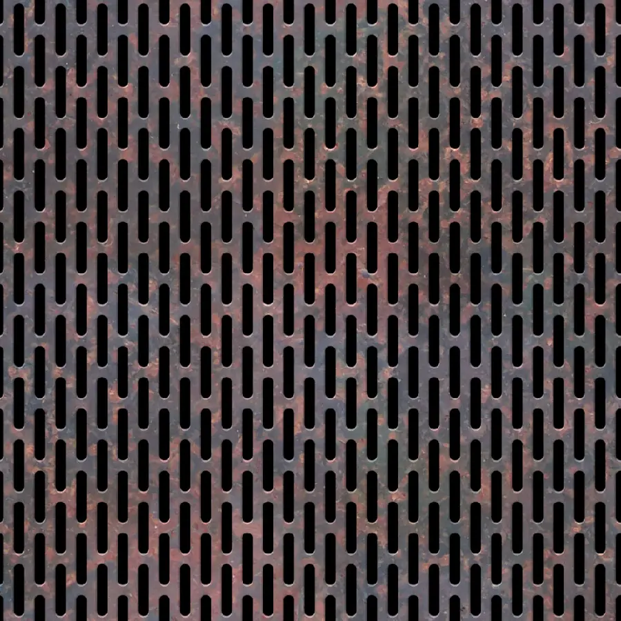 Perforated Metal Materials
