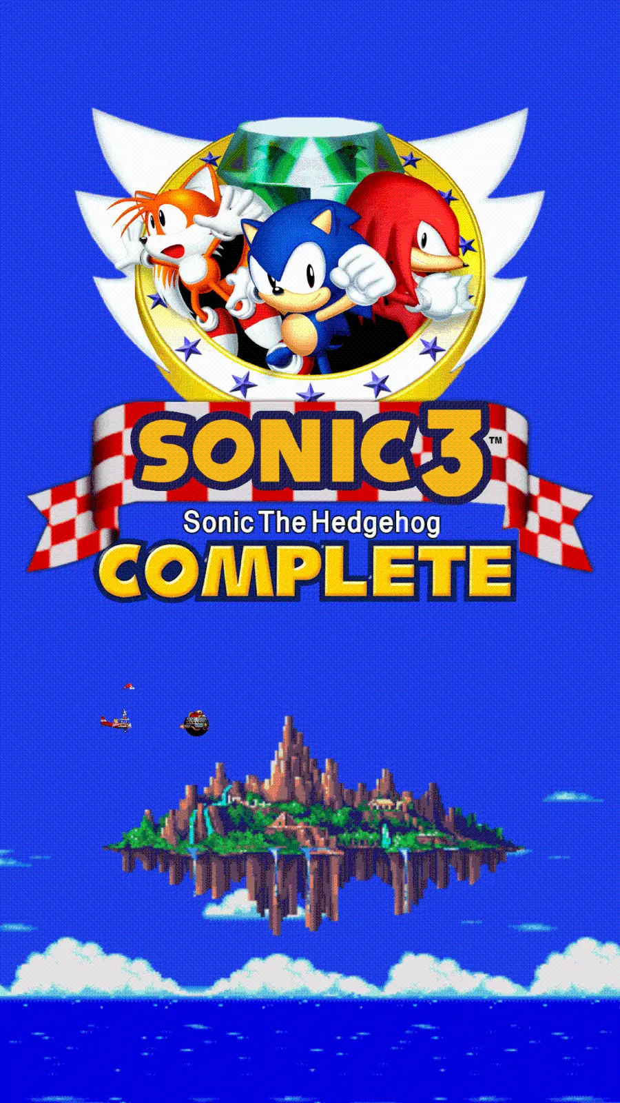 Sonic 3 and Shadow Movie