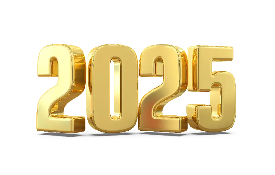 Congratulations 2025 PNG text photo
