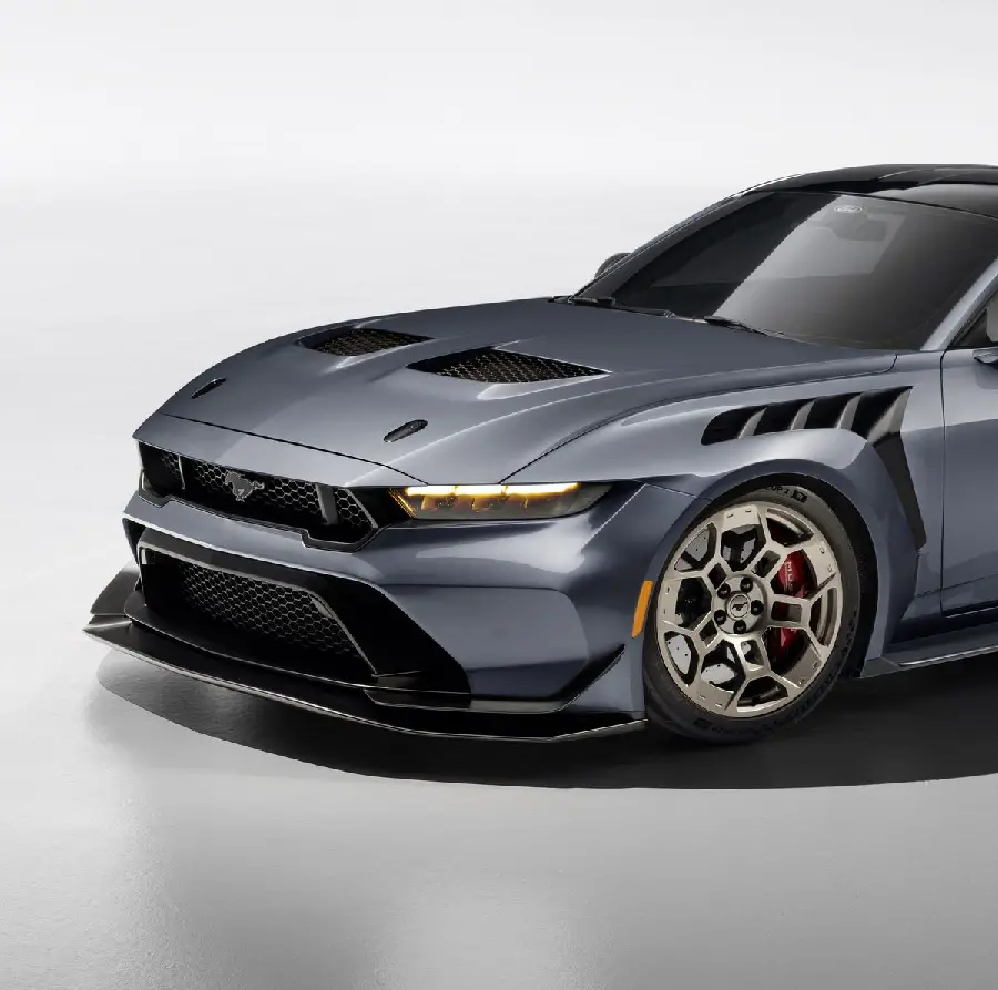 2025 Mustang