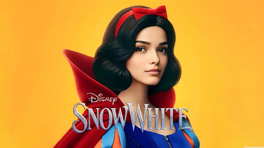Snow White for Desktop Wallpaper