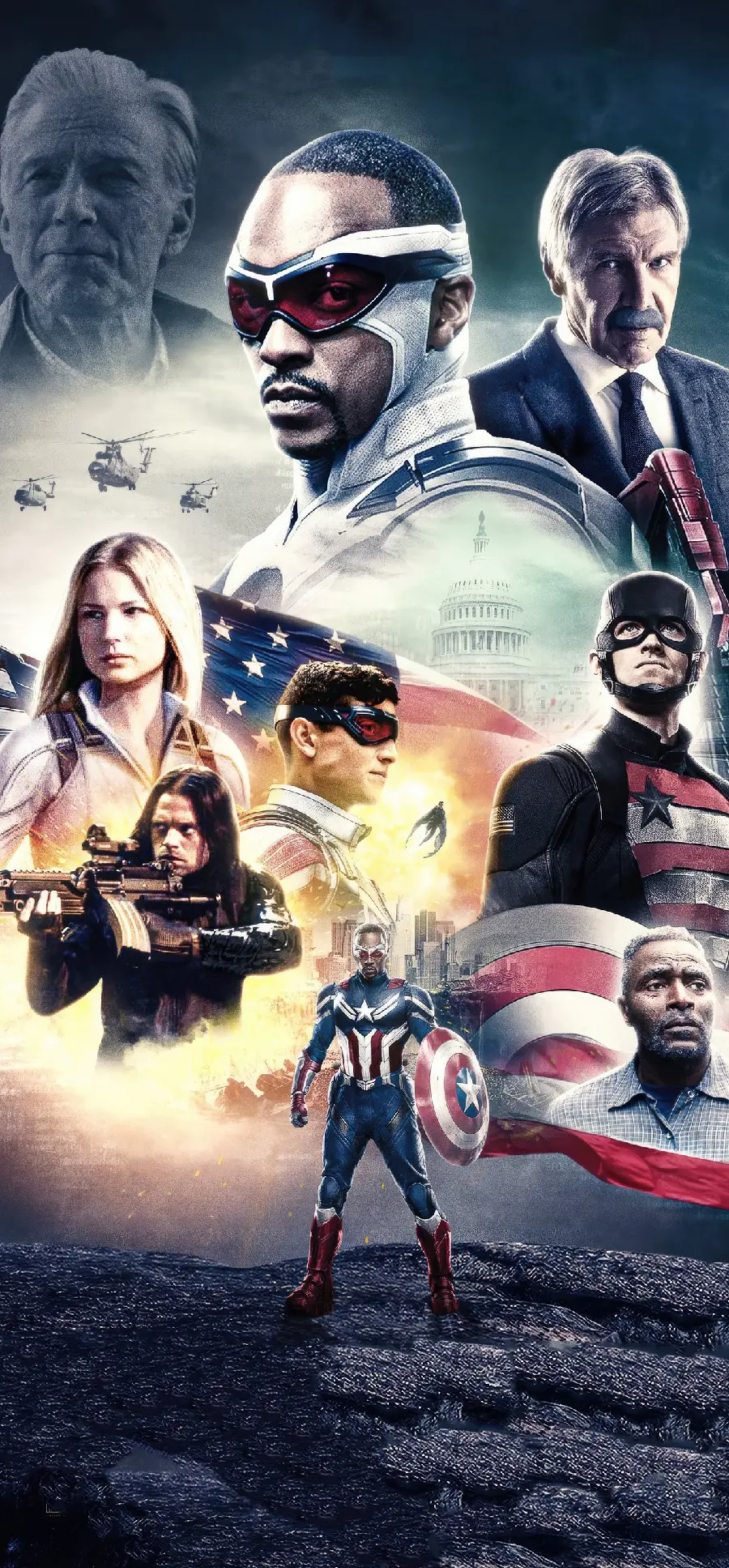 Captain America 4 Movie