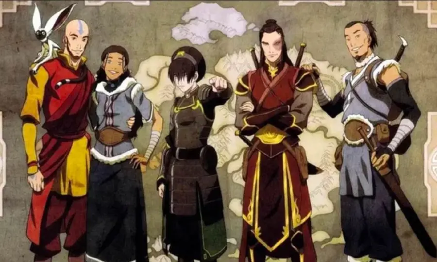 Avatar the Last Airbender