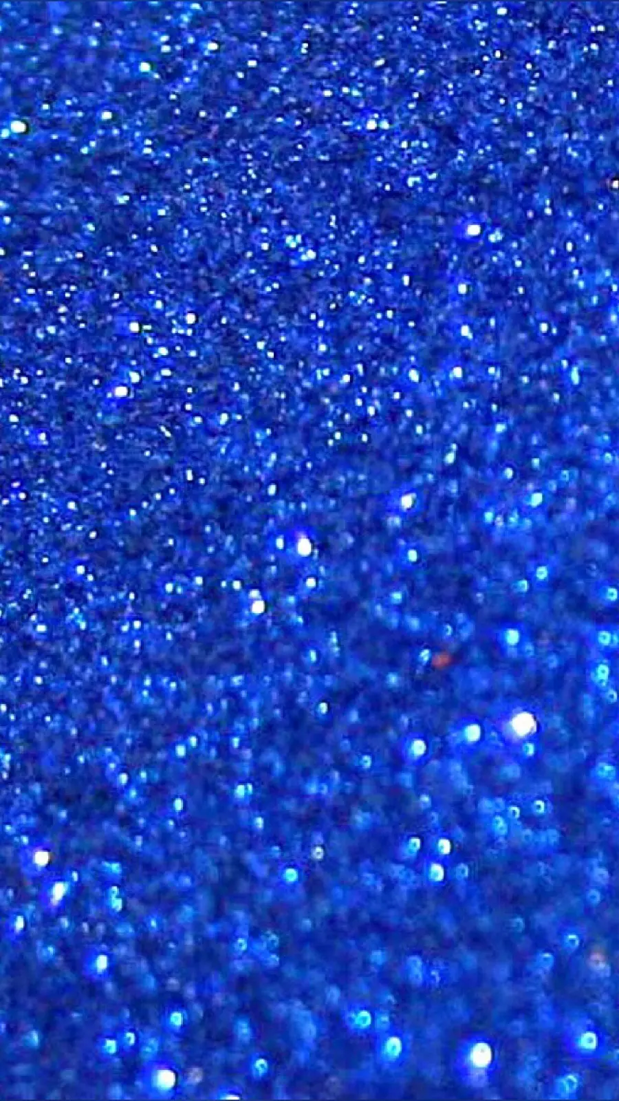 Download Free Blue Glitter Wallpaper for Mobile