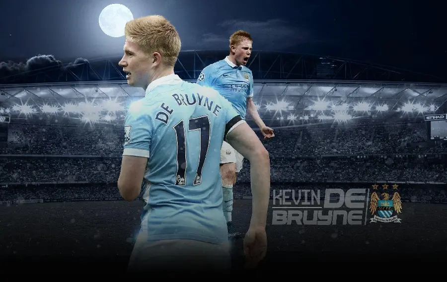 Memorable Kevin De Bruyne Photos for Mobile