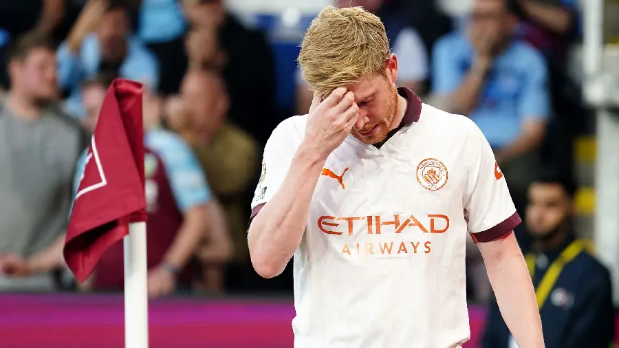 Kevin De Bruyne Wallpaper for Football Fans