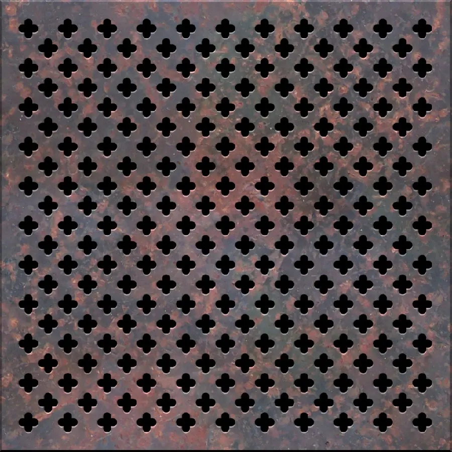 Perforated Metals Material