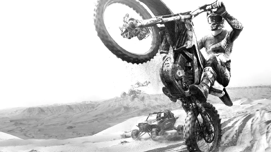 Download Free Wallpaper Honda CRF 250 Jumping