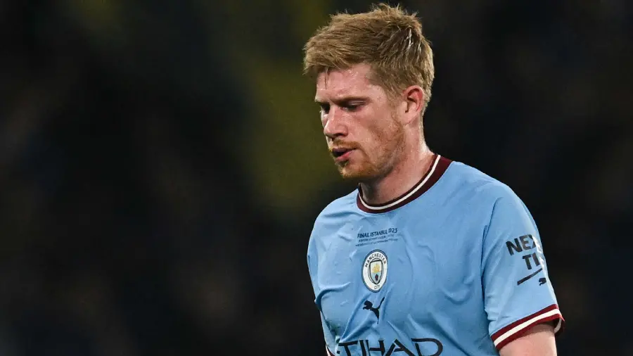 Popular Kevin De Bruyne Wallpapers