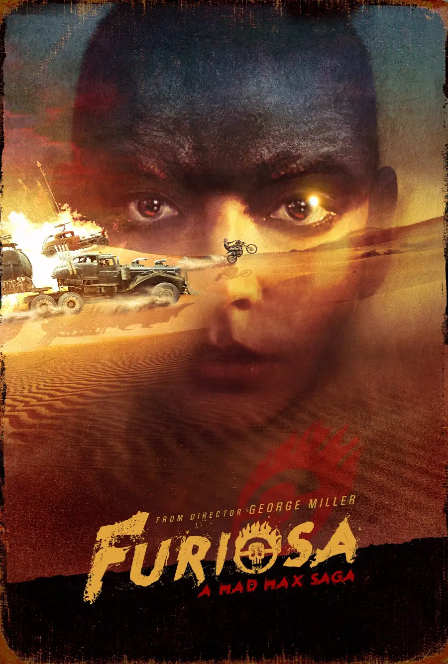 Highlights from the action-adventure Furious Max