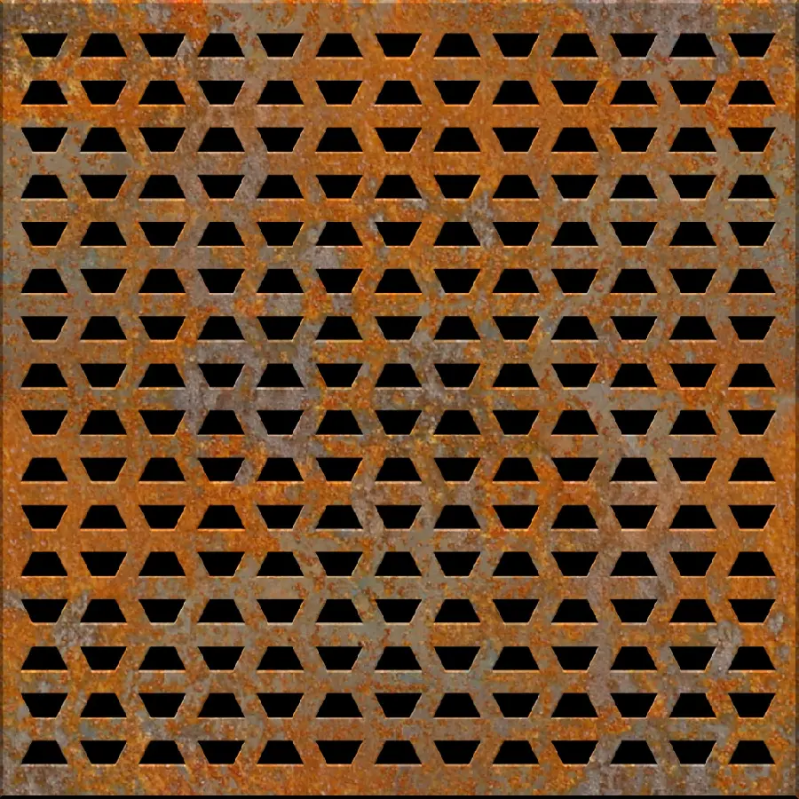 Perforated Metals Material