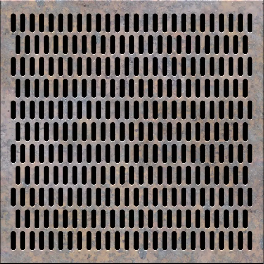 Perforated Metal Materials