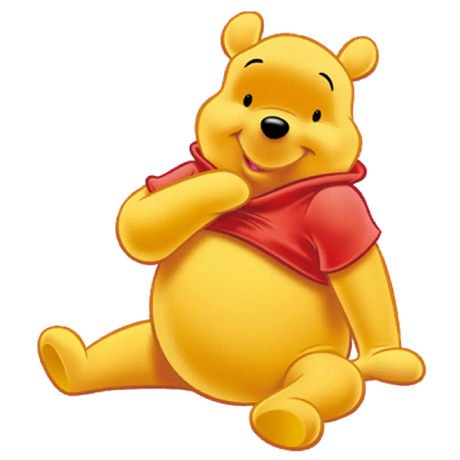 Cartoon Drawing Stock Photo of a Bear for Drawing Ideas