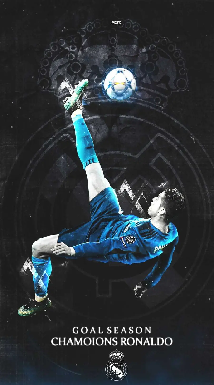 Cristiano Ronaldo Art