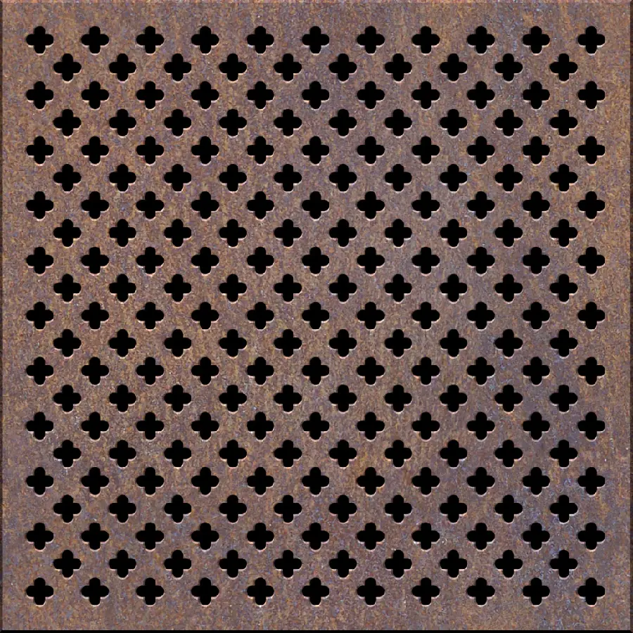 Perforated Metals Material