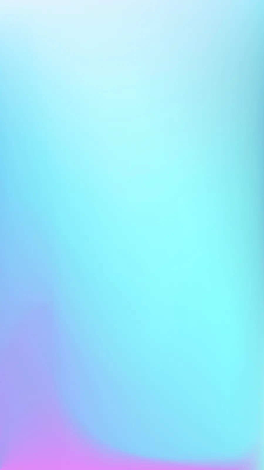 Classic Blue Image with a Gentle and Calm Gradient