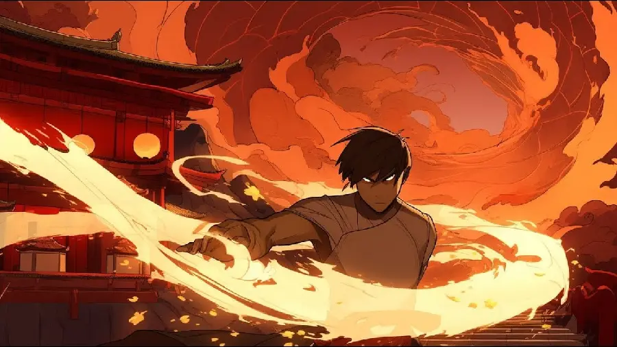 Avatar The Last Airbender
