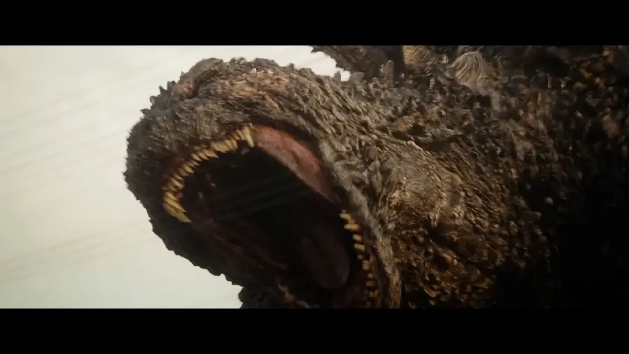 Horrifying Godzilla Pictures