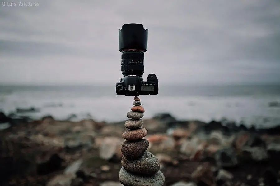 Camera Profile Photo