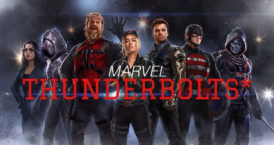 Thunderbolts Free Images