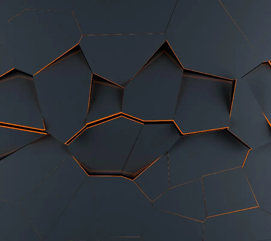 Contemporary Art Abstract Designs Concept Wallpaper