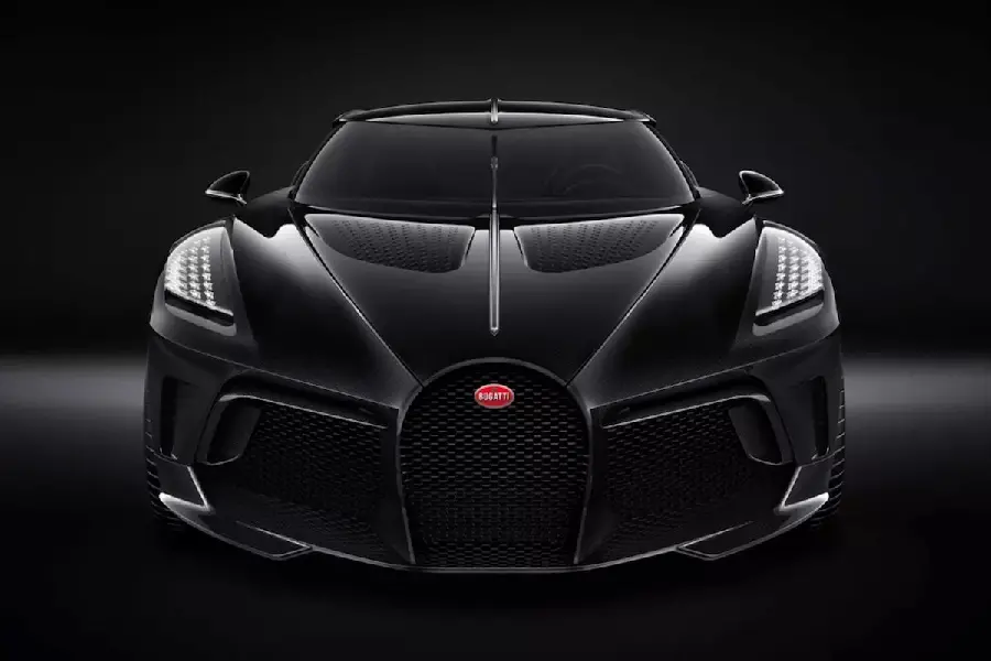 Bugatti 2025 Dream Car High Quality Images