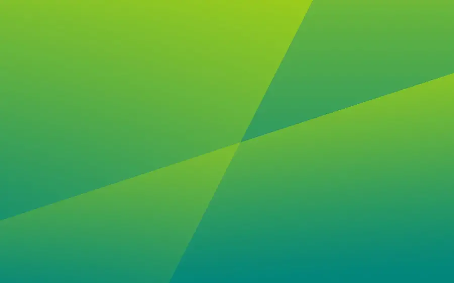 Glowing Green Gradient HD Quality