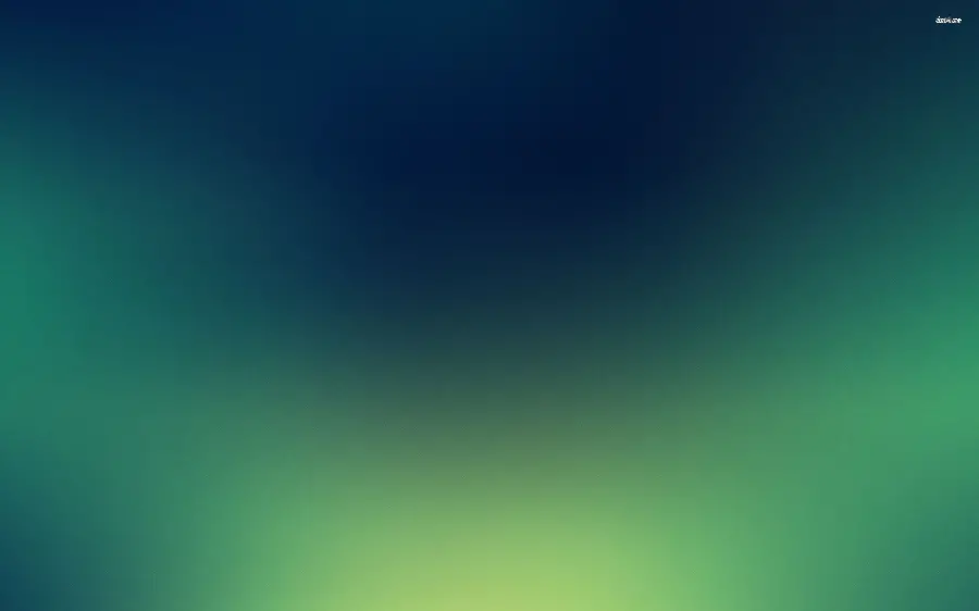 Professional Effect Blue Green Muddy Wallpaper