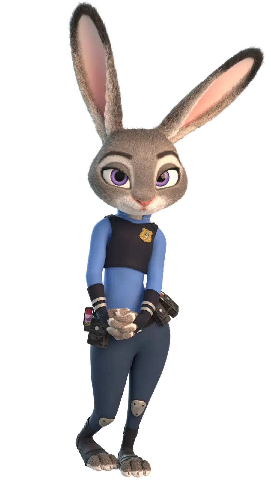 Girls' Profile Pictures for WhatsApp of Cartoon Rabbit PNG