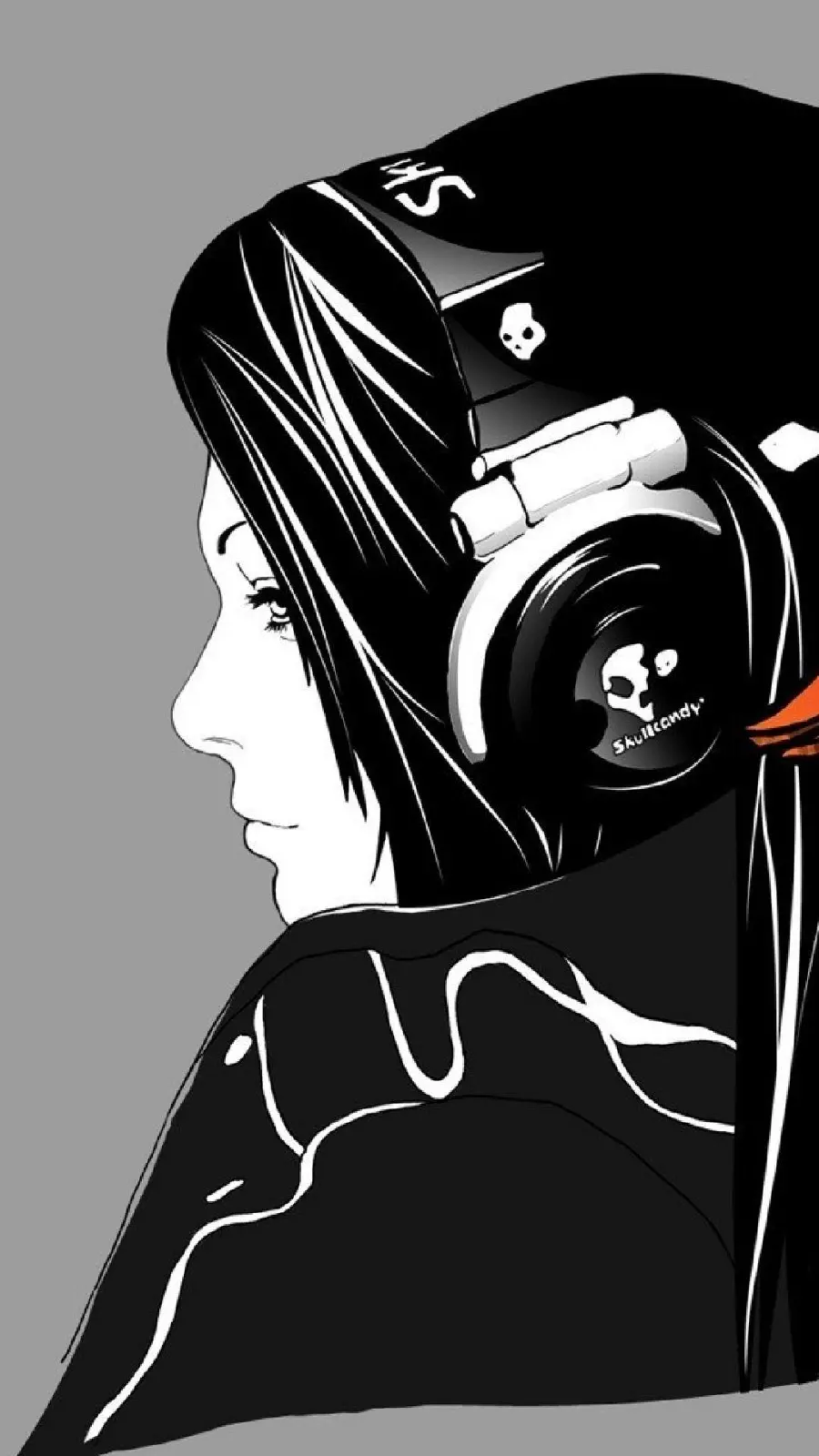Free Download Headphone Wallpaper for Girls