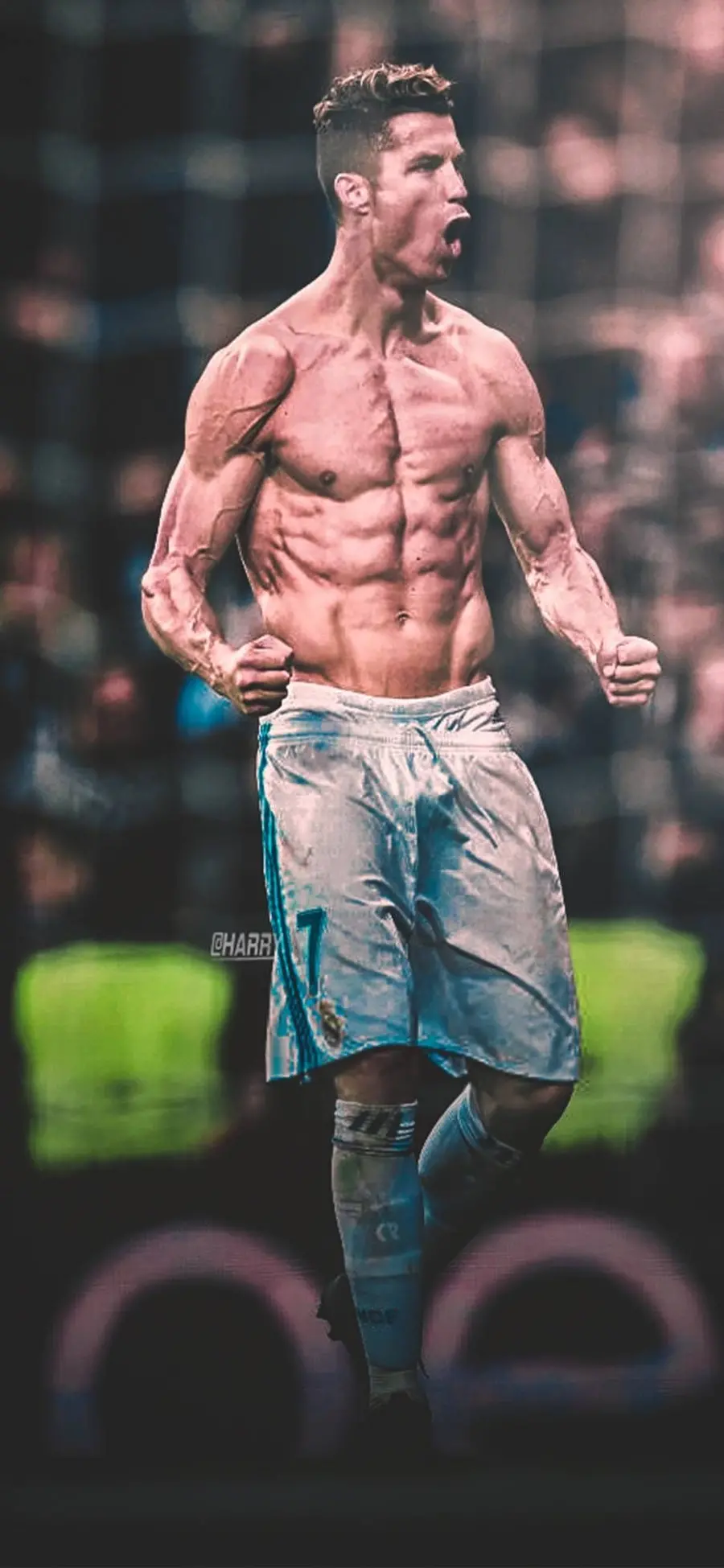 Cristiano Ronaldo Six Pack