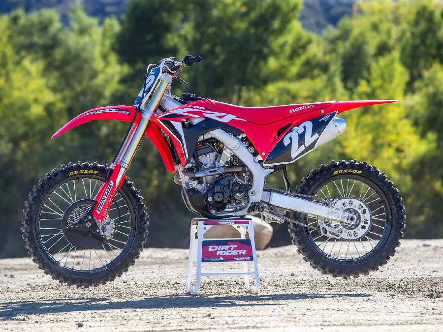 Honda CRF 250 Motorcycle