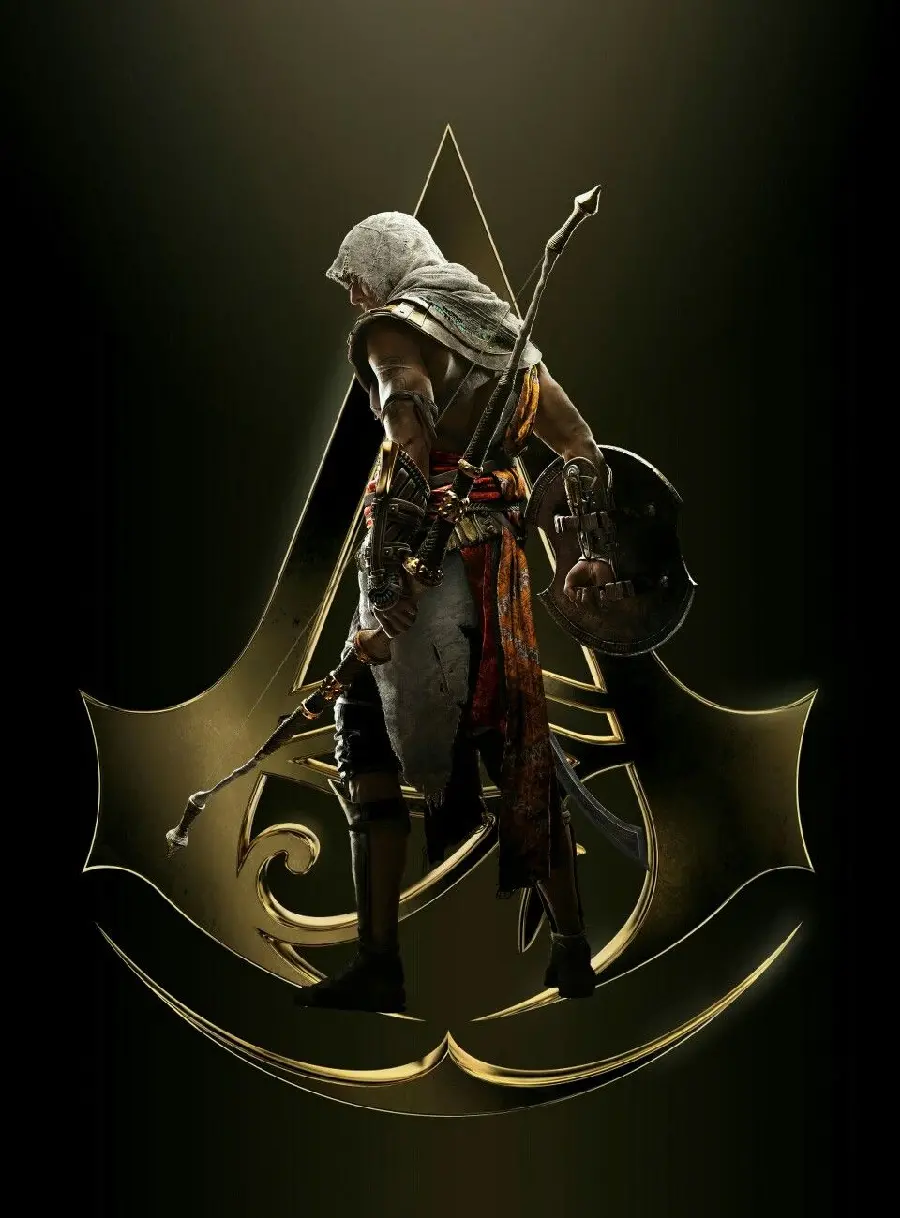 Download background image from the game Assassin's Creed Shadows 