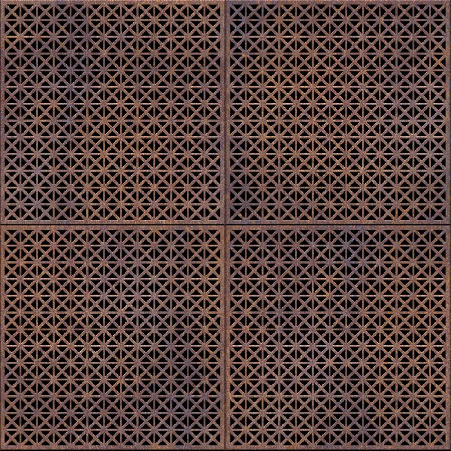 Perforated Metal Materials