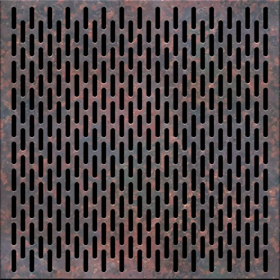 Perforated Metals Material