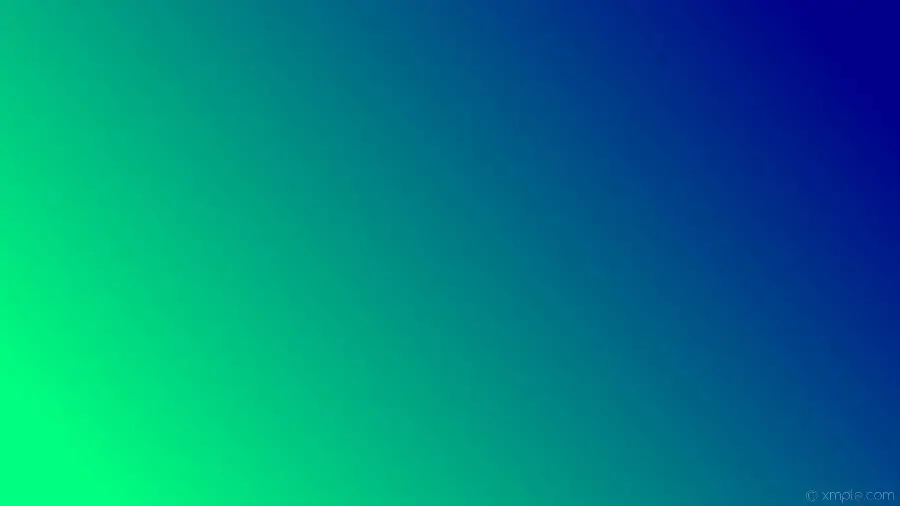 Blue Gradient