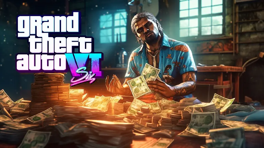 Gaming Wallpaper of GTA 6 in HD Quality for Desktop and Laptop