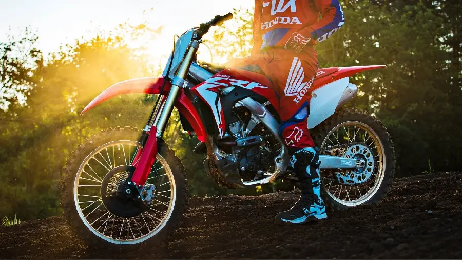 Honda CRF 250 Motorcycle
