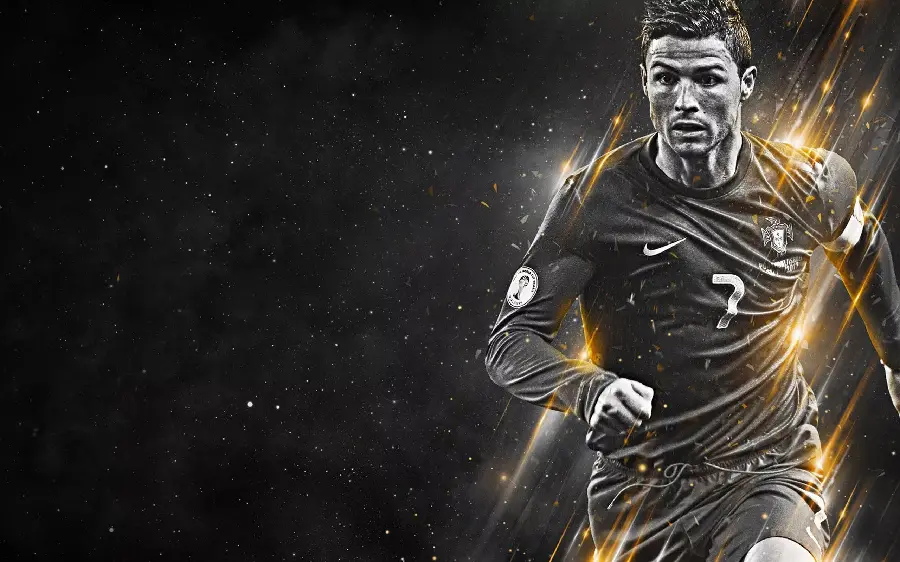Cristiano Ronaldo Art