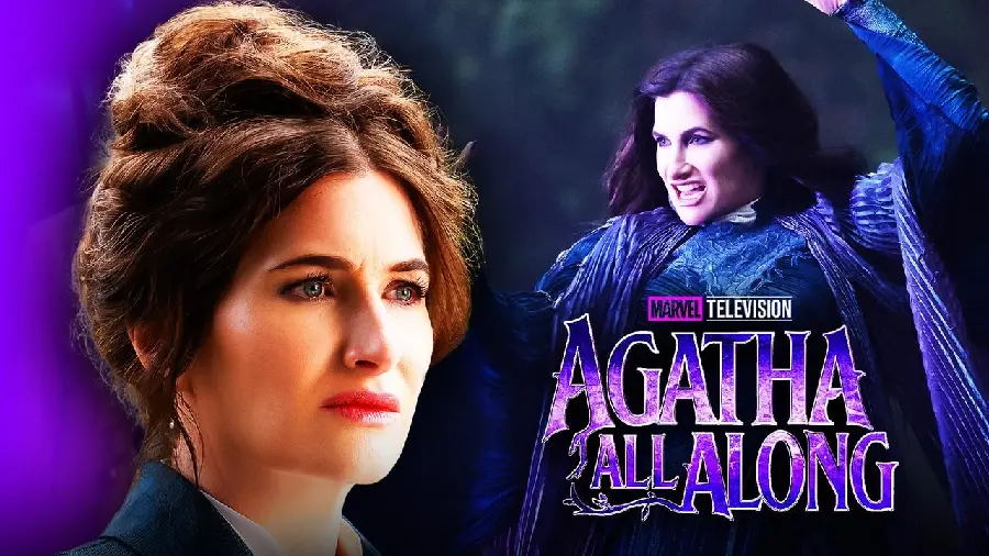 Agatha series full time