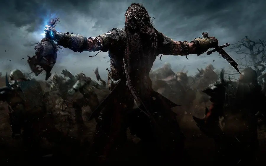 Assassin's Creed final battle wallpaper