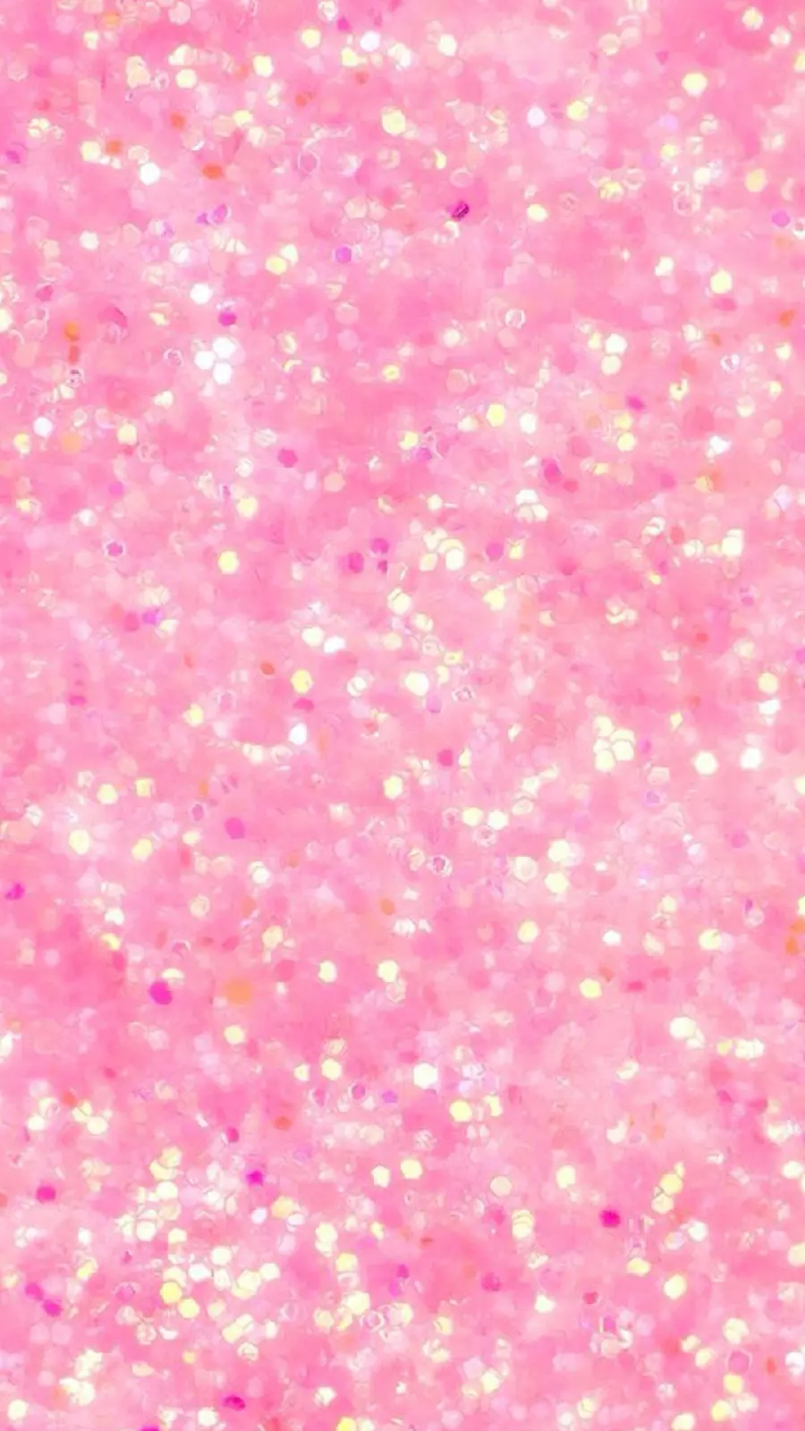 Pink Glitter Phone Background