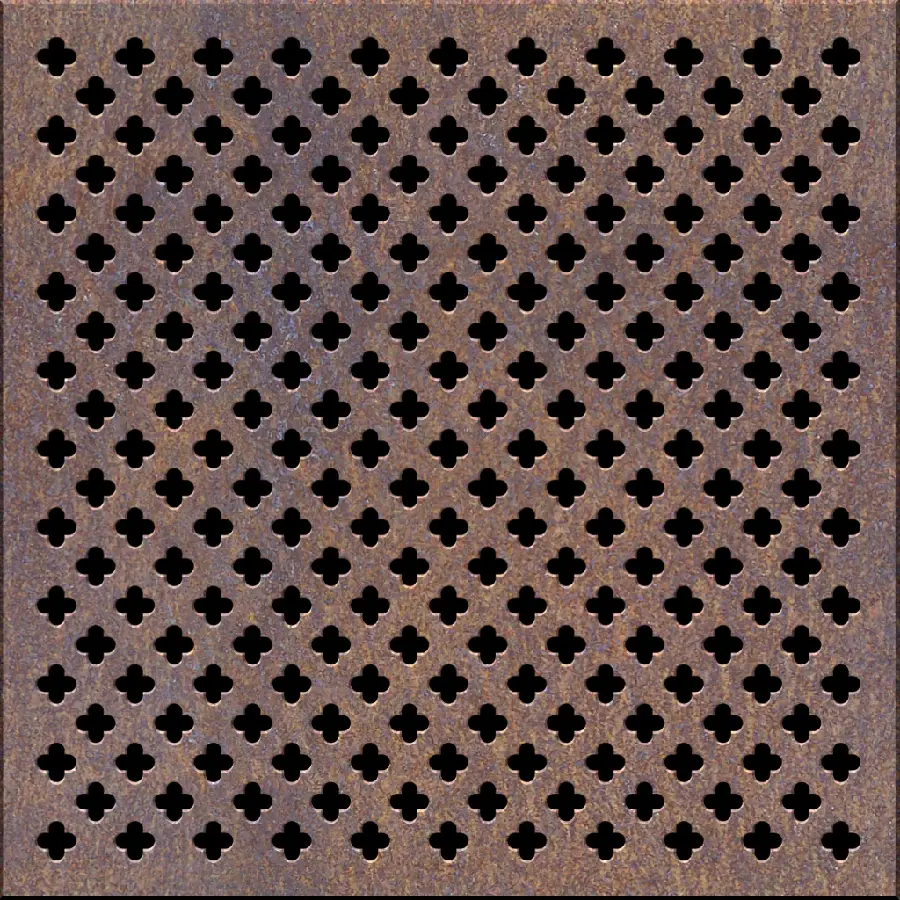 Perforated Metal Materials